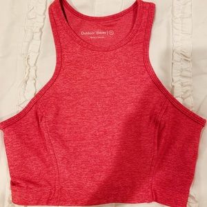 Outdoor Voices Sports Bra